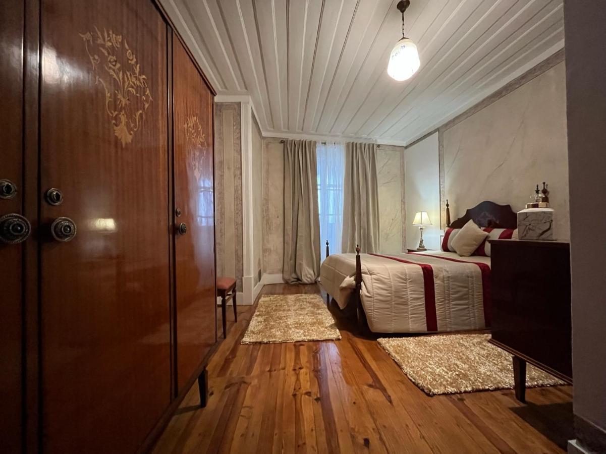 Alojamento Vintage Baixa - โตมาร์ ภายนอก รูปภาพ